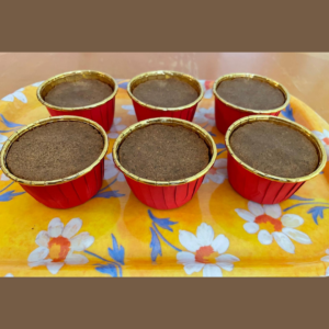 Ricotta Cheesecake cupcakes | Delphia Bakery