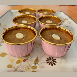 Gluten-Free Cupcakes -Delphia Original | Delphia Bakery