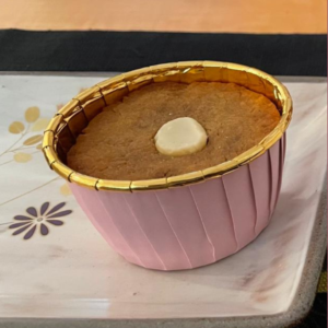 Flourless Cake | Gluten Free Cupcake
