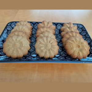Gluten-Free No Egg Cookies by Delphia Bakery